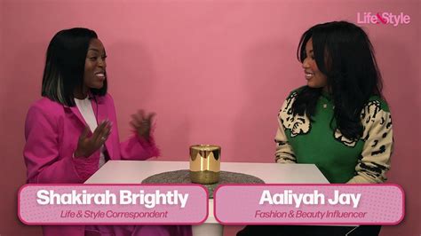 Aaliyah Jay Reveals If She’s Dating Again & What She ...